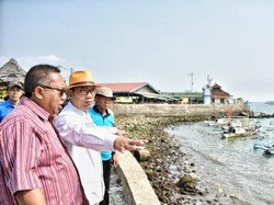 Penggunaan Fish Finder Dongkrak Hasil Tangkapan Nelayan