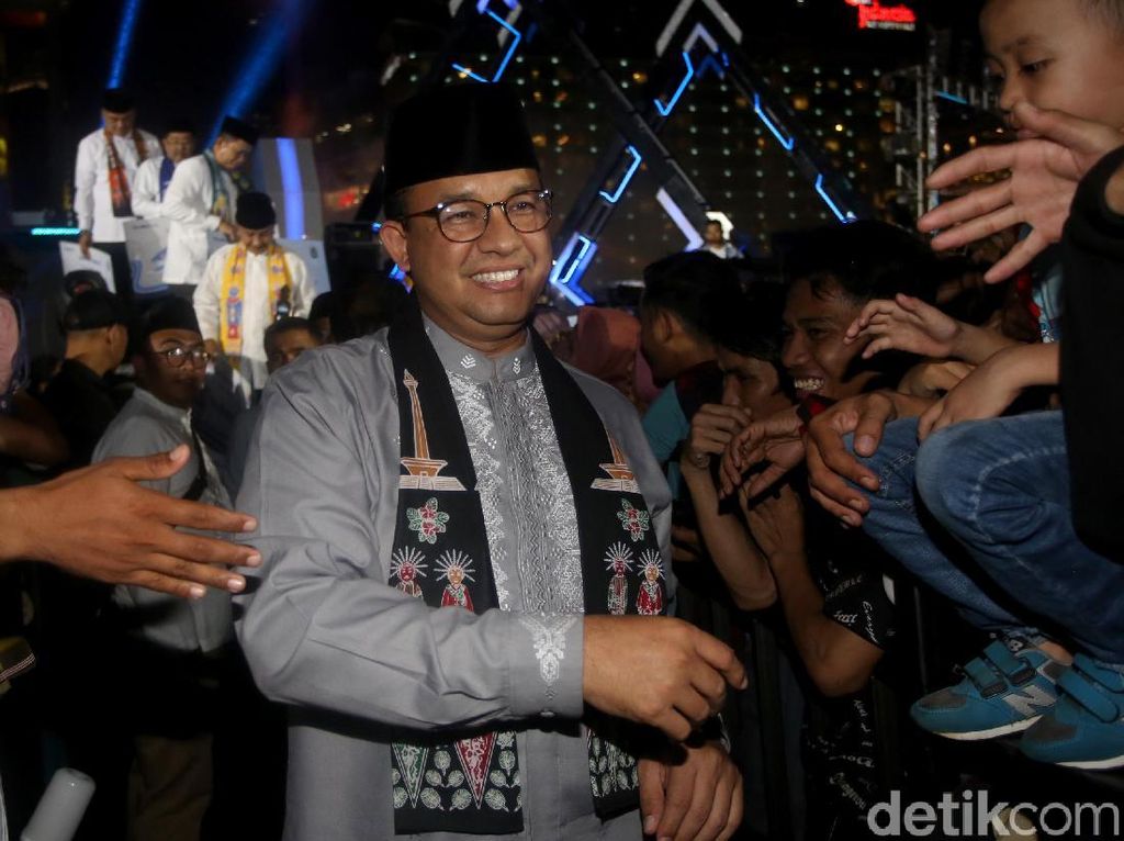 Anies Geber Lagi Rumah DP Rp 0 di Cilangkap dan Pulo Gebang Anies Geber Lagi Rumah DP Rp 0 di Cilangkap dan Pulo Gebang