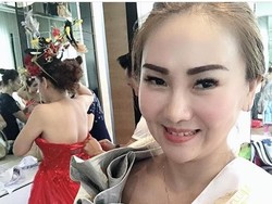 Maaf Tak Berbalas, Poppy Laporkan Balik Nikita Mirzani