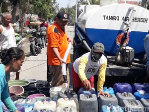 Karangbale, Desa Tanpa Sumur di Brebes yang Selalu Kekurangan Air