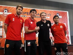 Persija Dilarang Remehkan Badak Lampung FC