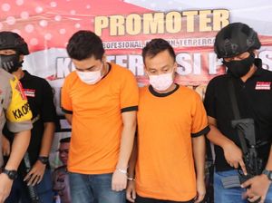 Ditangkap Polisi, Ini Alasan McDanny dan Reno Fenady Pakai Narkoba Ditangkap Polisi, Ini Alasan McDanny dan Reno Fenady Pakai Narkoba
