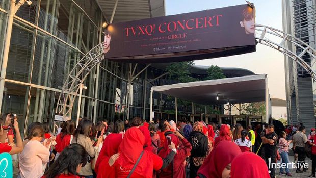 Konser TVXQ