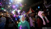 Antusias Warga Meriahkan Jakarta Muharram Festival 2019