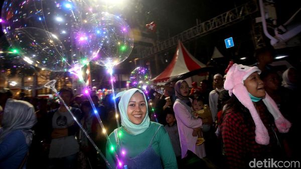 Antusias Warga Meriahkan Jakarta Muharram Festival 2019