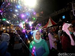 Antusias Warga Meriahkan Jakarta Muharram Festival 2019