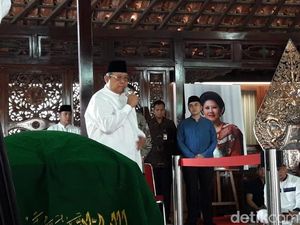 SBY: Saya Kehilangan Dua Orang yang Saya Sangat Sayangi