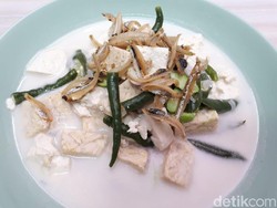 Resep Sayur : Sayur Cabe Ijo