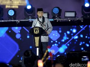 Survei Populi: Ahok Lebih Unggul dari Anies soal Keterbukaan Informasi