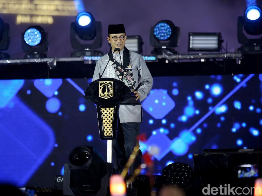 Survei Populi: Ahok Lebih Unggul dari Anies soal Keterbukaan Informasi Survei Populi: Ahok Lebih Unggul dari Anies soal Keterbukaan Informasi