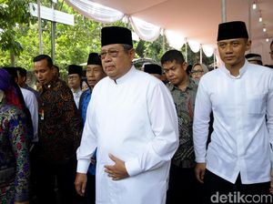 Duka SBY Kehilangan Orang Tersayang Duka SBY Kehilangan Orang Tersayang