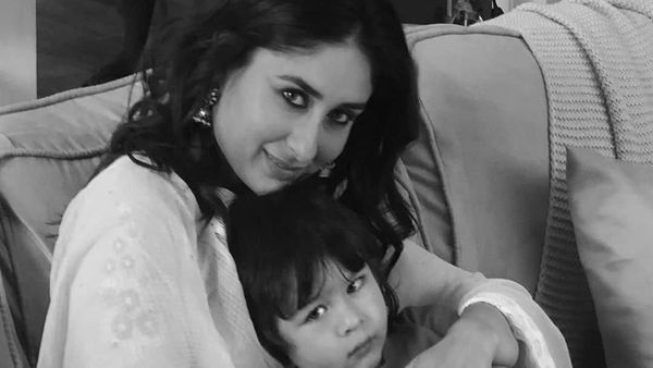 Foto: Anak Kareena Kapoor Punya Mobil Rp 1 M di Usia 2 Tahun