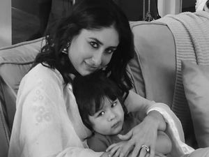 Foto: Anak Kareena Kapoor Punya Mobil Rp 1 M di Usia 2 Tahun