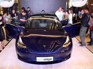 Kemunculan Mobil Listrik Murah Tak Ganggu Pasar Tesla di Indonesia Kemunculan Mobil Listrik Murah Tak Ganggu Pasar Tesla di Indonesia