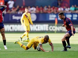 Osasuna Vs Barcelona: Blaugrana Ditahan Tim Promosi 2-2