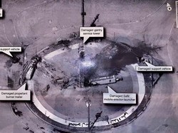 Bicara Kegagalan Peluncuran Satelit Iran, Trump Diduga Ungkap Info Rahasia