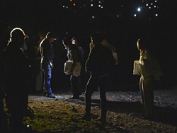 Teka-teki Kuburan Massal Ditemukan Dekat Kantor Polisi Meksiko