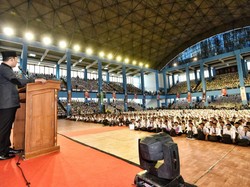 Kang Emil ke Maba UPI: Kuliah Jangan Hanya di Ruang Kelas