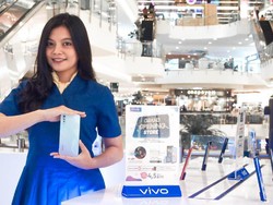 Buka di Central Park, vivo Ingin Lebih Banyak Gerainya di Premium Mall