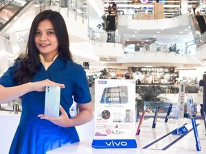Buka di Central Park, vivo Ingin Lebih Banyak Gerainya di Premium Mall Buka di Central Park, vivo Ingin Lebih Banyak Gerainya di Premium Mall