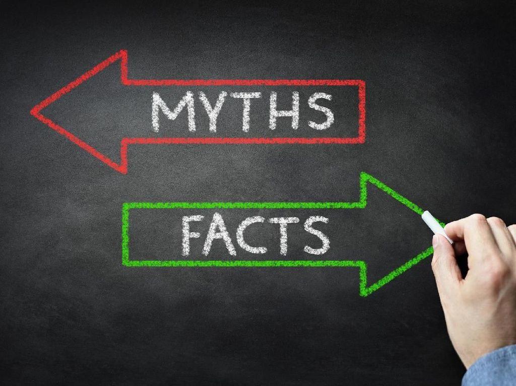 Kenapa Orang Mudah Percaya Mitos?