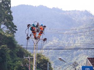 PLN Diminta Terus Genjot Rasio Elektrifikasi Usai Dapat Tambahan PMN