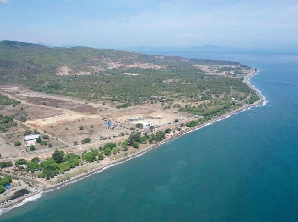 Harga Tanah di Kawasan Industri Dibatasi Dinilai Tak Masuk Akal Harga Tanah di Kawasan Industri Dibatasi Dinilai Tak Masuk Akal
