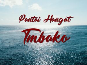 Keren Banget! Pantai di Siau Rasanya Panas-Dingin Keren Banget! Pantai di Siau Rasanya Panas-Dingin