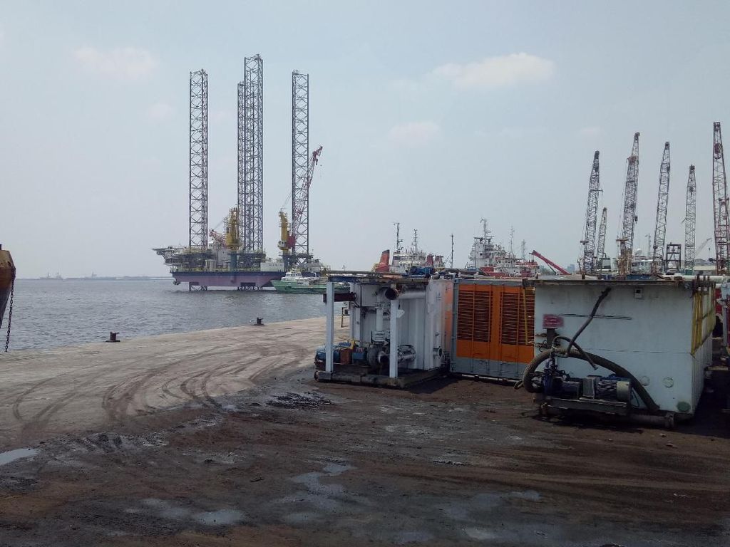 KCN: Skema Konsesi Pelabuhan Marunda Sesuai Amanat UU Pelayaran KCN: Skema Konsesi Pelabuhan Marunda Sesuai Amanat UU Pelayaran