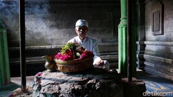 Foto Nuansa Mistis Rowo Bayu di Banyuwangi