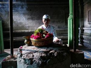 Foto Nuansa Mistis Rowo Bayu di Banyuwangi