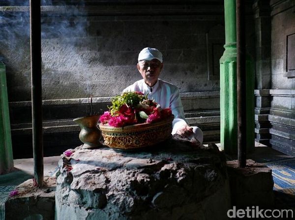 Foto Nuansa Mistis Rowo Bayu di Banyuwangi