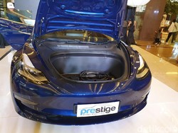 Polisi Indonesia Bakal Patroli Pakai Mobil Listrik