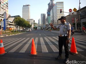 Ada Festival Adu Bedug, Jalan Mustika Jaya Bekasi Ditutup Besok