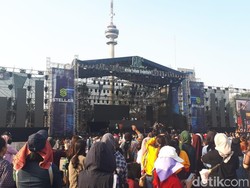 Aksi TUANTIGABELAS hingga RAMENGVRL di Asian Sound Syndicate