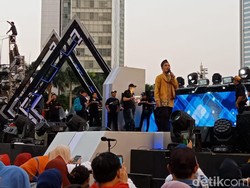 Ustaz Maulana Buka Jakarta Muharram Festival