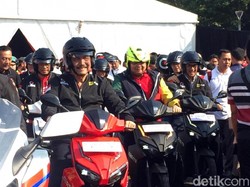 Sepi Peminat, Jokowi Evaluasi Kebijakan Subsidi Motor Listrik