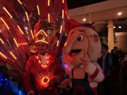 Ancol Ikut Meriahkan Jakarta Muharram Festival