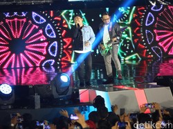 Tantri Kotak hingga Wali Bikin Muharram Festival Makin Meriah