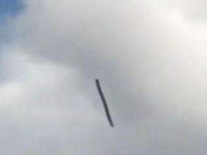 UFO Aneh Bikin Heboh, Kabarnya Terlihat di Banyak Negara