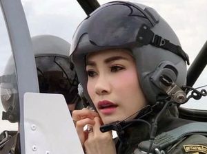 Rilis Foto Langka Selir Raja, Situs Kerajaan Thailand Sempat Tumbang