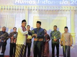 Kota Tangerang Boyong 8 Penghargaan Kehumasan 2019