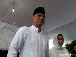 AHY Kenang Eyang Habibah: Sosok yang Kuat Beri Dorongan Moral dan Doa