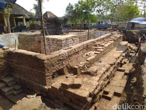 Situs Tribhuwana Tunggadewi, Candi yang Dibangun Hayam Wuruk untuk Ibunya