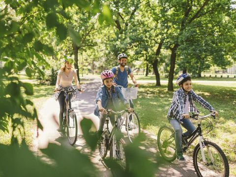 Jaga Kesehatan Jantung, Ajak Keluarga Ikut Jakarta Heart Bike 2019