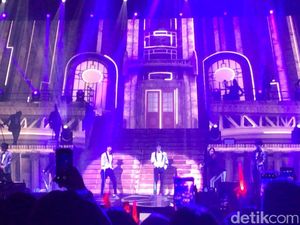 Bikin Baper! Kata Changmin-Yunho TVXQ Soal Makna Konser Circle Bikin Baper! Kata Changmin-Yunho TVXQ Soal Makna Konser Circle