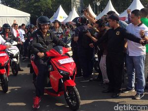 Mobil Listrik Bisa Bantu Jakarta Sembuh dari Polusi Udara