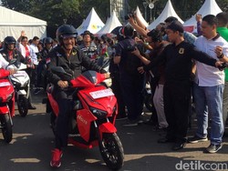 Mobil Listrik Bisa Bantu Jakarta Sembuh dari Polusi Udara