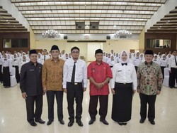 Kunci Keberhasilan Penerapan Birokrasi 3.0 Terletak pada ASN