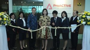 Peresmian ProActive Zone Co-Op Education